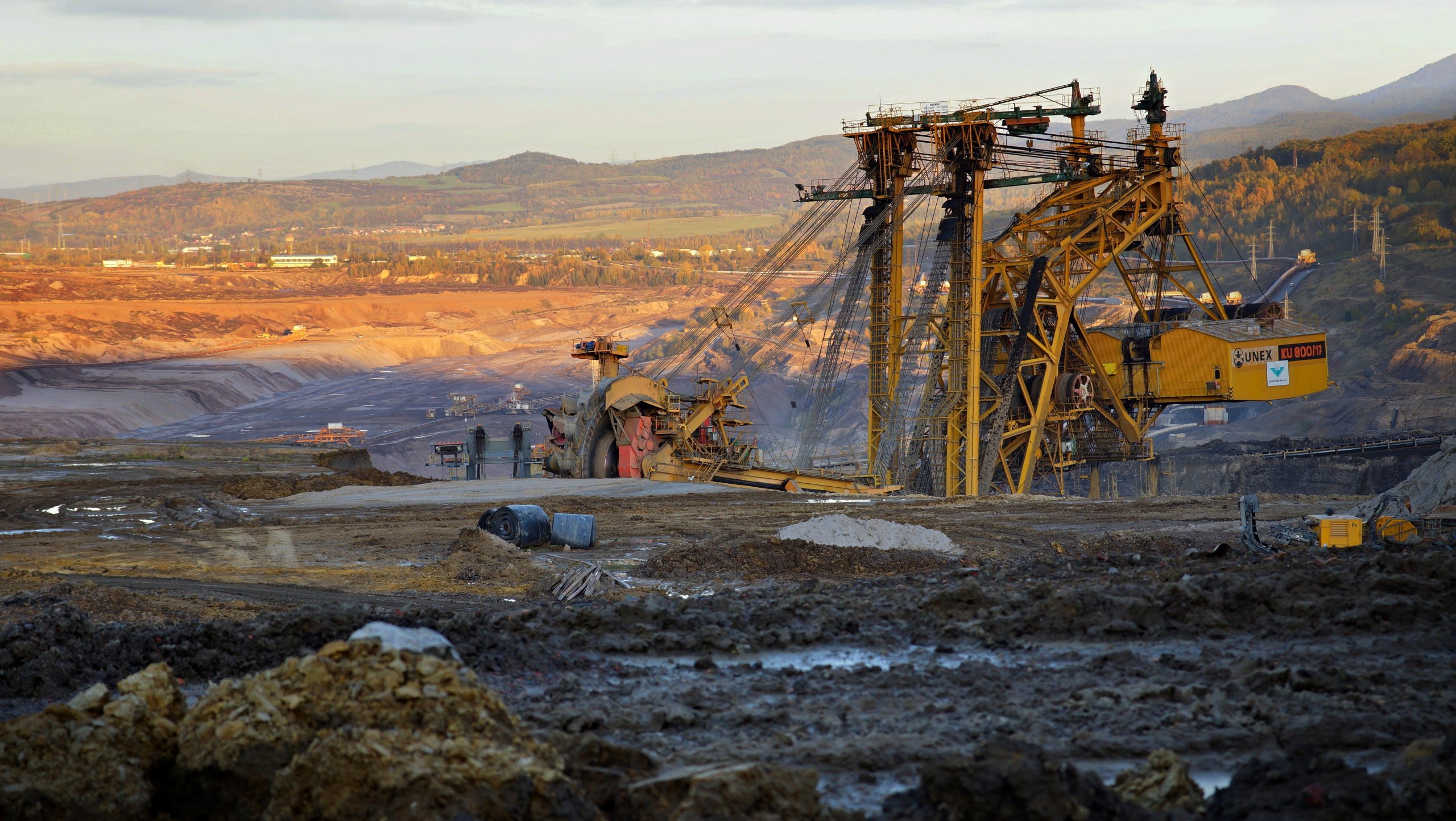 La minería nacional bajo una mirada crítica